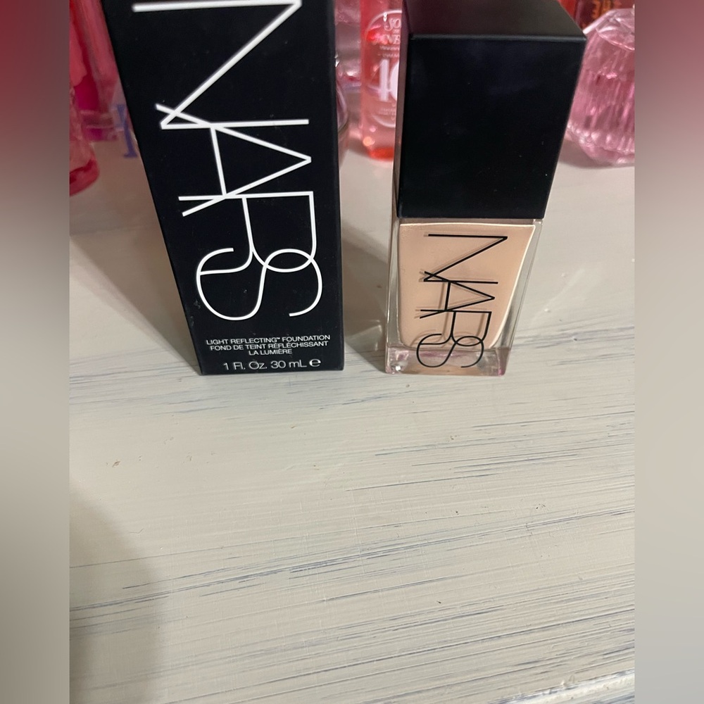 NARS foundation